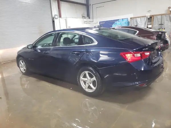 1G1ZB5ST0JF182019 2018 CHEVROLET MALIBU - Image 2