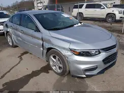 1G1ZB5ST0JF186510 2018 CHEVROLET MALIBU