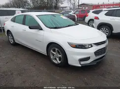1G1ZB5ST0JF187690 2018 CHEVROLET MALIBU