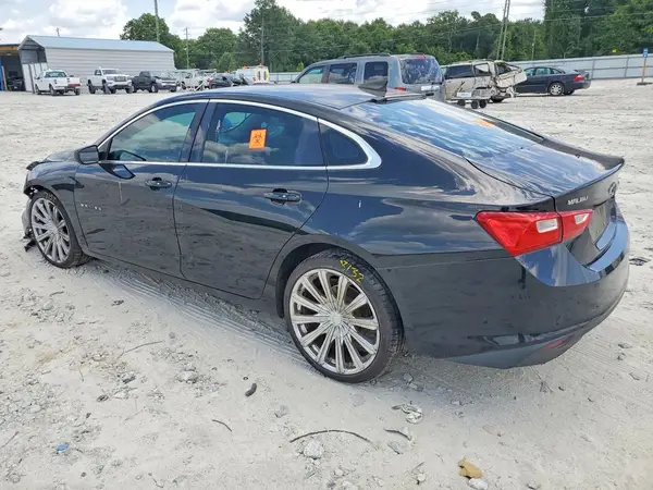 1G1ZB5ST0JF188063 2018 CHEVROLET MALIBU - Image 2