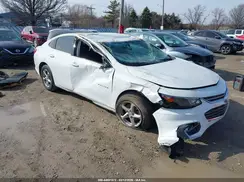 1G1ZB5ST0JF188564 2018 CHEVROLET MALIBU