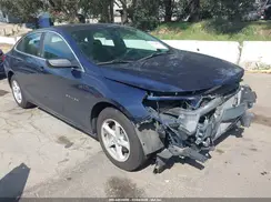 1G1ZB5ST0JF188970 2018 CHEVROLET MALIBU