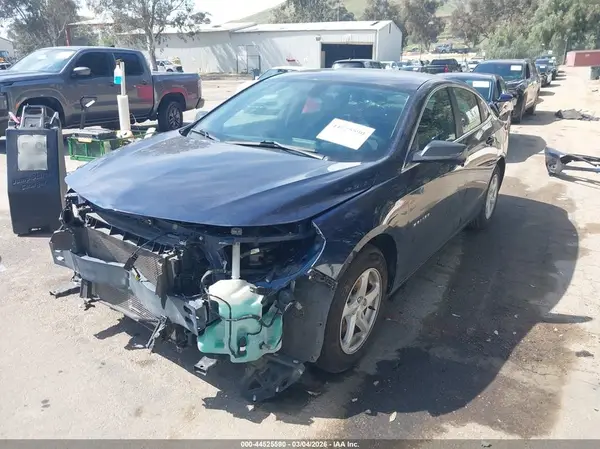 1G1ZB5ST0JF188970 2018 CHEVROLET MALIBU - Image 2