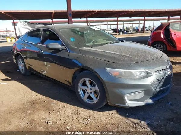 1G1ZB5ST0JF191416 2018 CHEVROLET MALIBU - Image 1