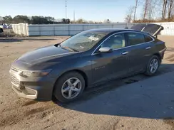 1G1ZB5ST0JF191464 2018 CHEVROLET MALIBU