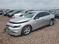 1G1ZB5ST0JF191772 2018 CHEVROLET MALIBU