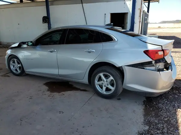 1G1ZB5ST0JF191772 2018 CHEVROLET MALIBU - Image 2