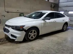 1G1ZB5ST0JF193537 2018 CHEVROLET MALIBU