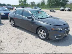 1G1ZB5ST0JF195644 2018 CHEVROLET MALIBU