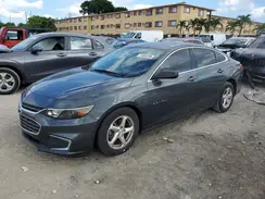 1G1ZB5ST0JF195661 2018 CHEVROLET MALIBU