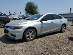 1G1ZB5ST0JF196471 2018 CHEVROLET MALIBU