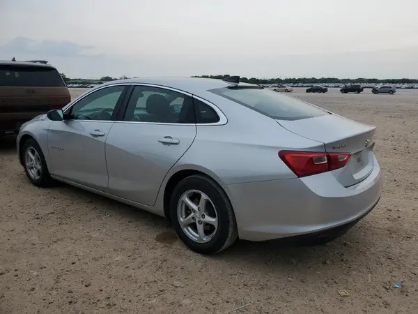 1G1ZB5ST0JF196518 2018 CHEVROLET MALIBU - Image 2