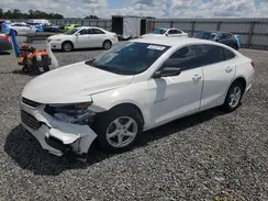 1G1ZB5ST0JF199791 2018 CHEVROLET MALIBU