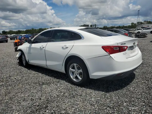 1G1ZB5ST0JF199791 2018 CHEVROLET MALIBU - Image 2