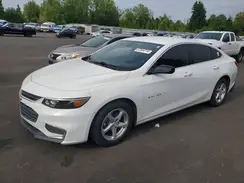 1G1ZB5ST0JF200129 2018 CHEVROLET MALIBU