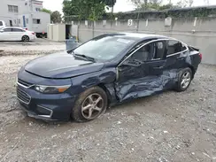 1G1ZB5ST0JF201622 2018 CHEVROLET MALIBU