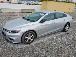 1G1ZB5ST0JF201829 2018 CHEVROLET MALIBU