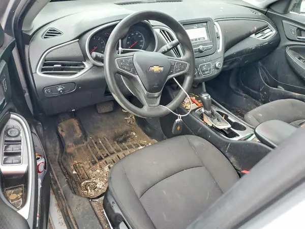 1G1ZB5ST0JF201829 2018 CHEVROLET MALIBU - Image 8