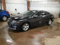 1G1ZB5ST0JF202124 2018 CHEVROLET MALIBU
