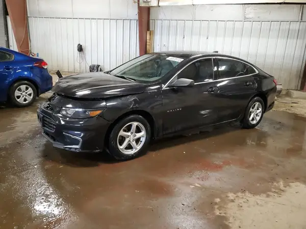 1G1ZB5ST0JF202124 2018 CHEVROLET MALIBU - Image 1