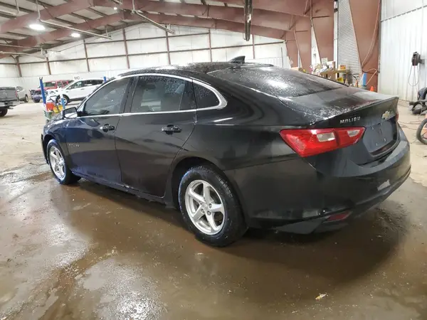 1G1ZB5ST0JF202124 2018 CHEVROLET MALIBU - Image 2