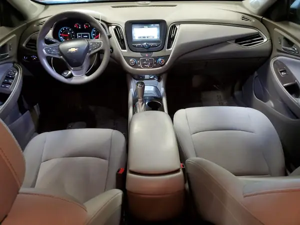 1G1ZB5ST0JF202124 2018 CHEVROLET MALIBU - Image 8