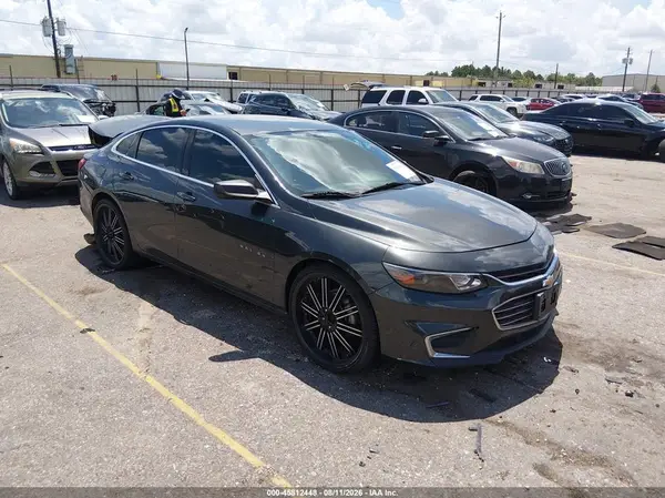 1G1ZB5ST0JF202950 2018 CHEVROLET MALIBU - Image 1