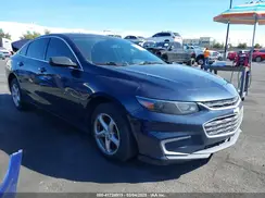 1G1ZB5ST0JF203564 2018 CHEVROLET MALIBU