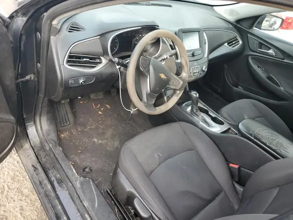 1G1ZB5ST0JF205654 2018 CHEVROLET MALIBU - Image 8