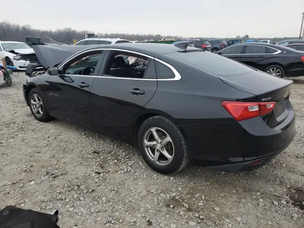 1G1ZB5ST0JF207405 2018 CHEVROLET MALIBU - Image 2