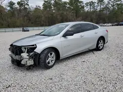 1G1ZB5ST0JF207470 2018 CHEVROLET MALIBU