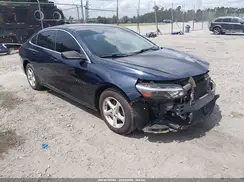1G1ZB5ST0JF207484 2018 CHEVROLET MALIBU