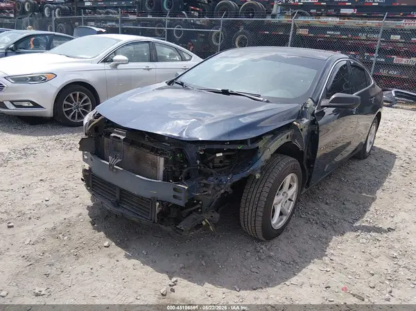 1G1ZB5ST0JF207484 2018 CHEVROLET MALIBU - Image 2