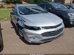 1G1ZB5ST0JF208411 2018 CHEVROLET MALIBU