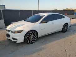 1G1ZB5ST0JF209641 2018 CHEVROLET MALIBU