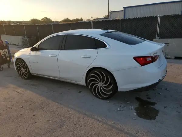1G1ZB5ST0JF209641 2018 CHEVROLET MALIBU - Image 2