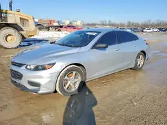 1G1ZB5ST0JF210076 2018 CHEVROLET MALIBU
