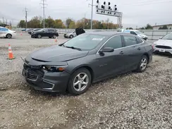 1G1ZB5ST0JF210210 2018 CHEVROLET MALIBU