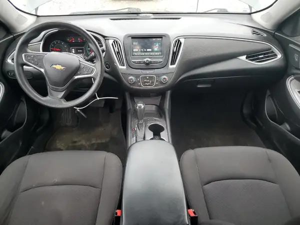 1G1ZB5ST0JF210210 2018 CHEVROLET MALIBU - Image 8