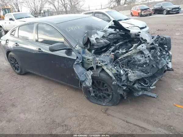 1G1ZB5ST0JF210238 2018 CHEVROLET MALIBU - Image 1