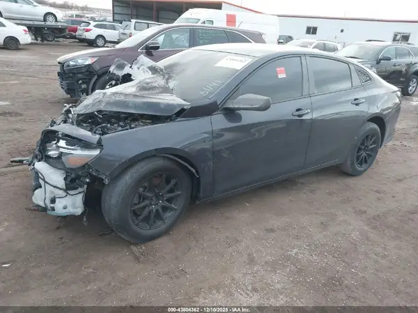 1G1ZB5ST0JF210238 2018 CHEVROLET MALIBU - Image 2