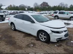 1G1ZB5ST0JF210966 2018 CHEVROLET MALIBU