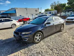 1G1ZB5ST0JF211910 2018 CHEVROLET MALIBU