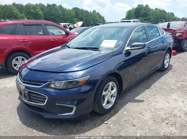 1G1ZB5ST0JF212233 2018 CHEVROLET MALIBU - Image 2