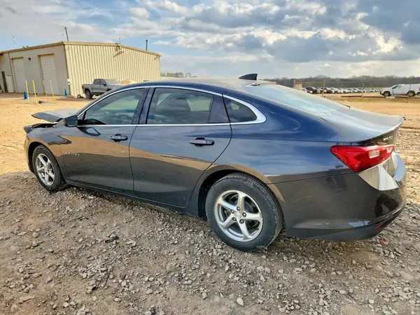 1G1ZB5ST0JF212359 2018 CHEVROLET MALIBU - Image 2