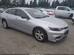 1G1ZB5ST0JF214015 2018 CHEVROLET MALIBU