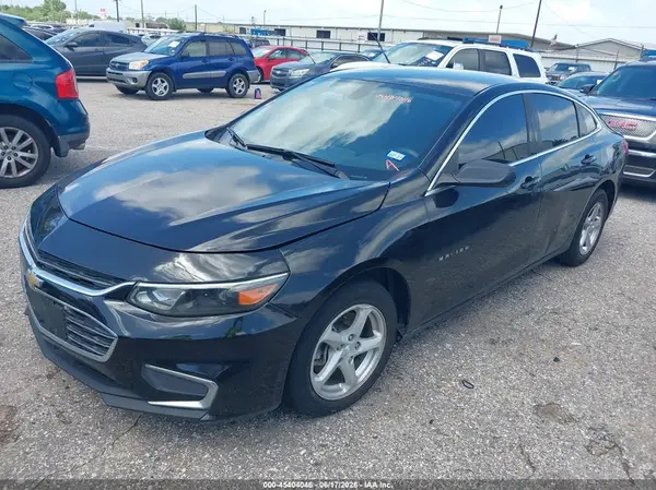 1G1ZB5ST0JF214774 2018 CHEVROLET MALIBU - Image 2