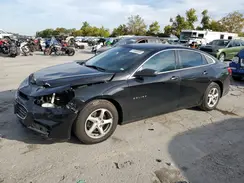 1G1ZB5ST0JF215293 2018 CHEVROLET MALIBU