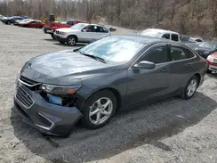 1G1ZB5ST0JF215486 2018 CHEVROLET MALIBU
