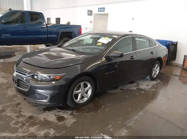 1G1ZB5ST0JF216394 2018 CHEVROLET MALIBU - Image 2
